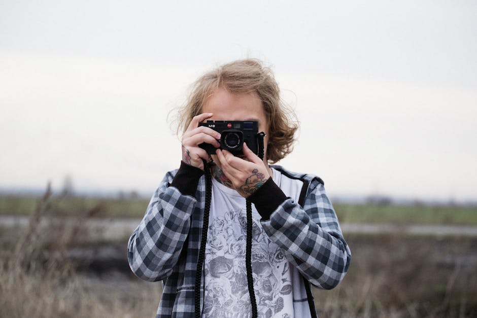 Field Techniques for Portraits in Nature