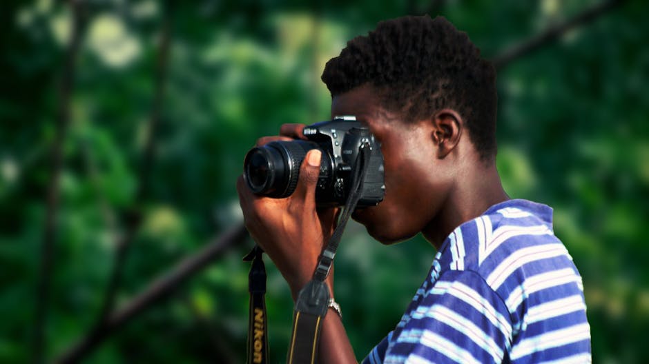 Field Techniques for Portraits in Nature