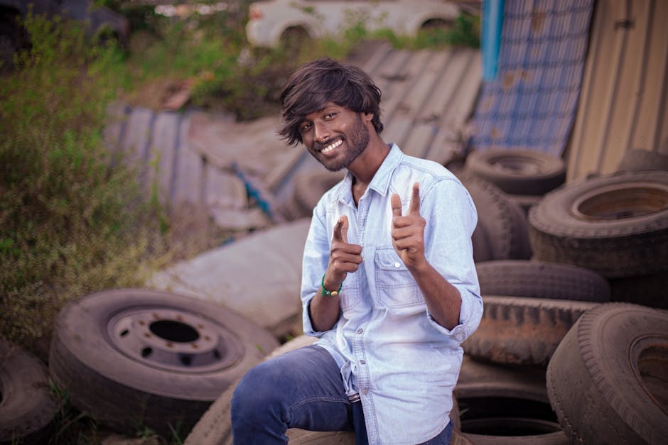 Best Practices for Environmental Portraits