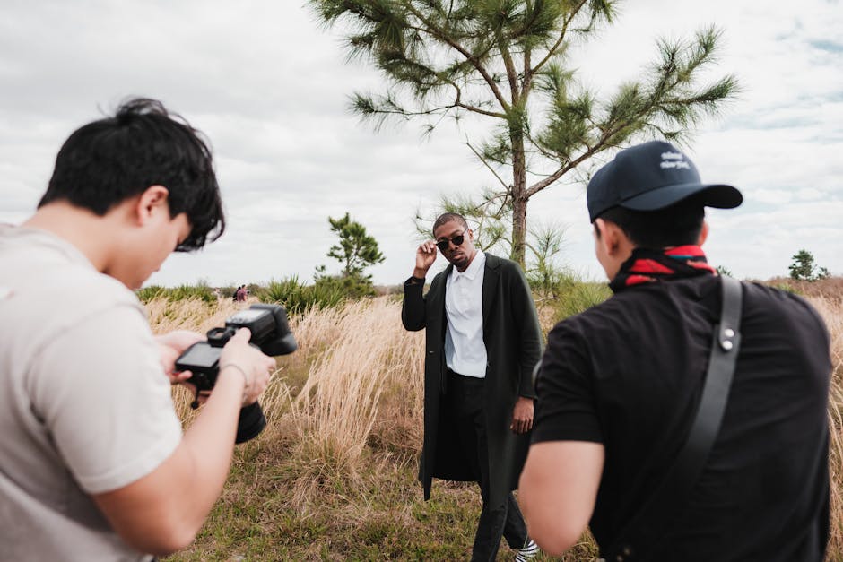 Field Techniques for Portraits in Nature
