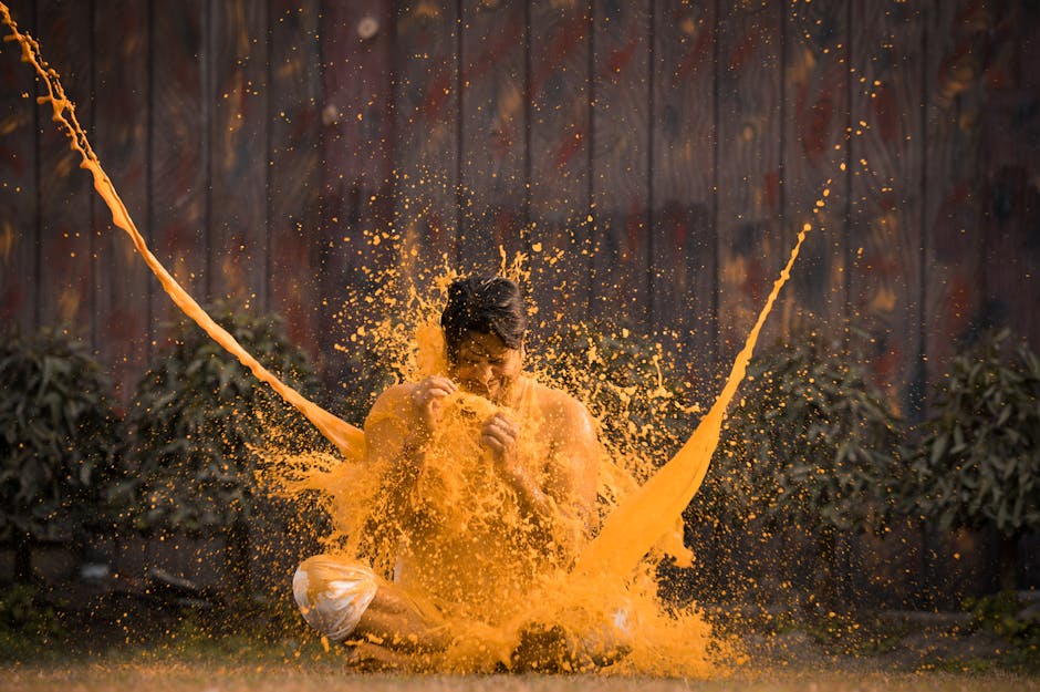 The Impact of Color Correction in Photos