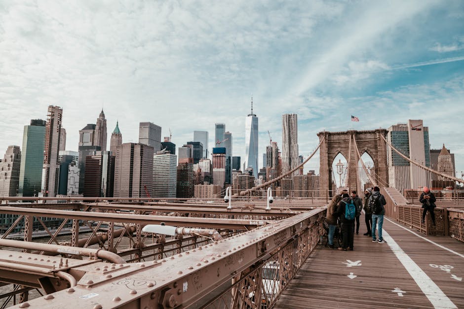 Exploring the World of Street Photography