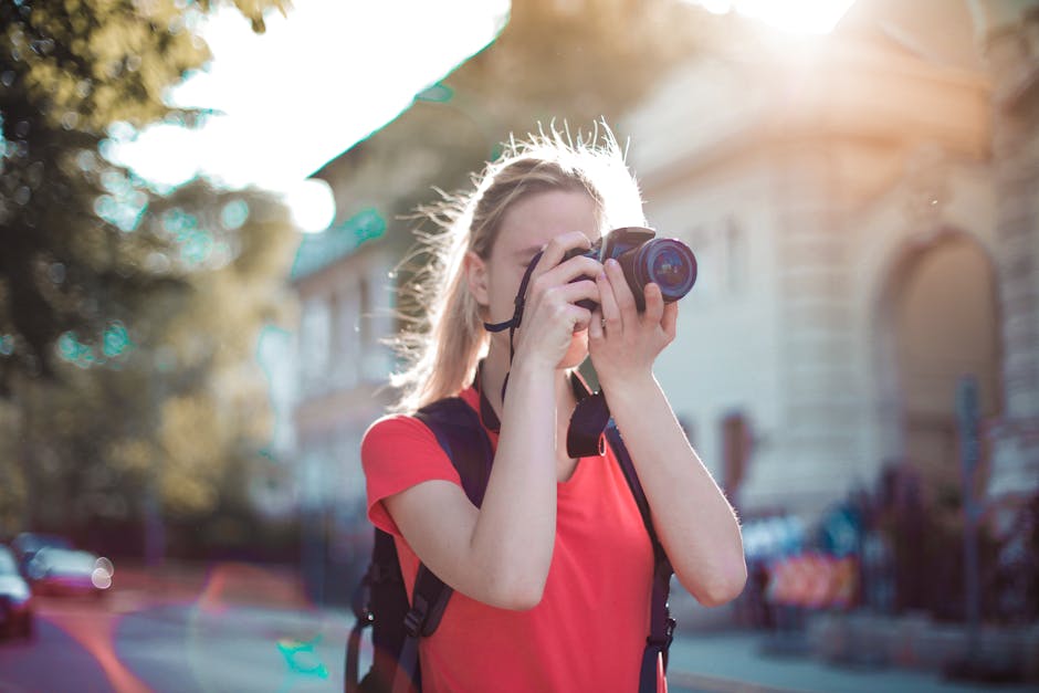 Exploring the World of Street Photography