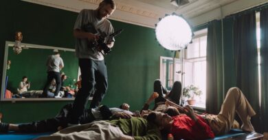 Get Creative: Unique Editing Techniques