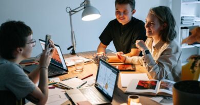 The Benefits of Collaborative Creativity