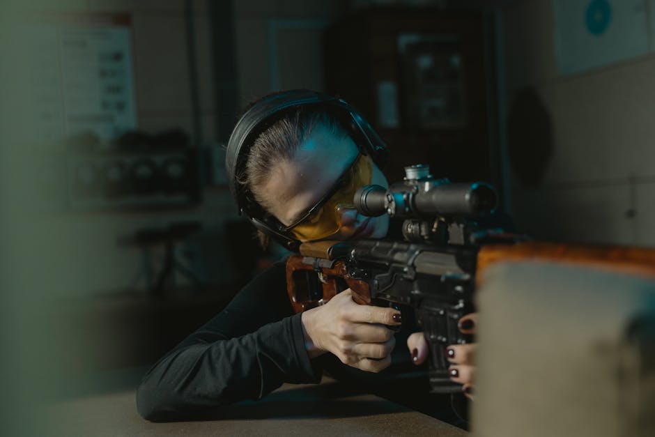 Creative Techniques for Nighttime Shooting