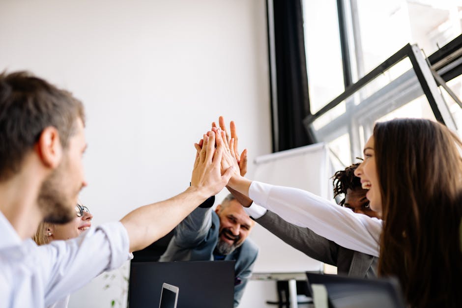 The Benefits of Collaborative Creativity