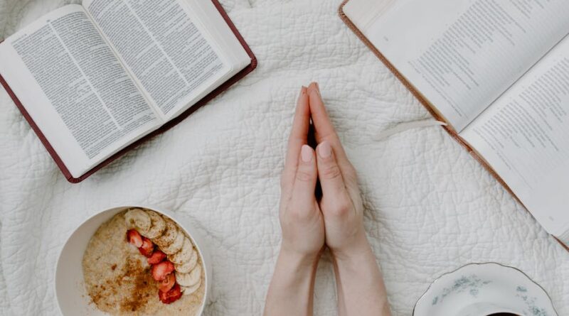 Creating Rituals to Inspire Daily